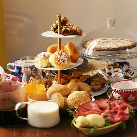 B&B Salerno Al Duomo Экстерьер фото