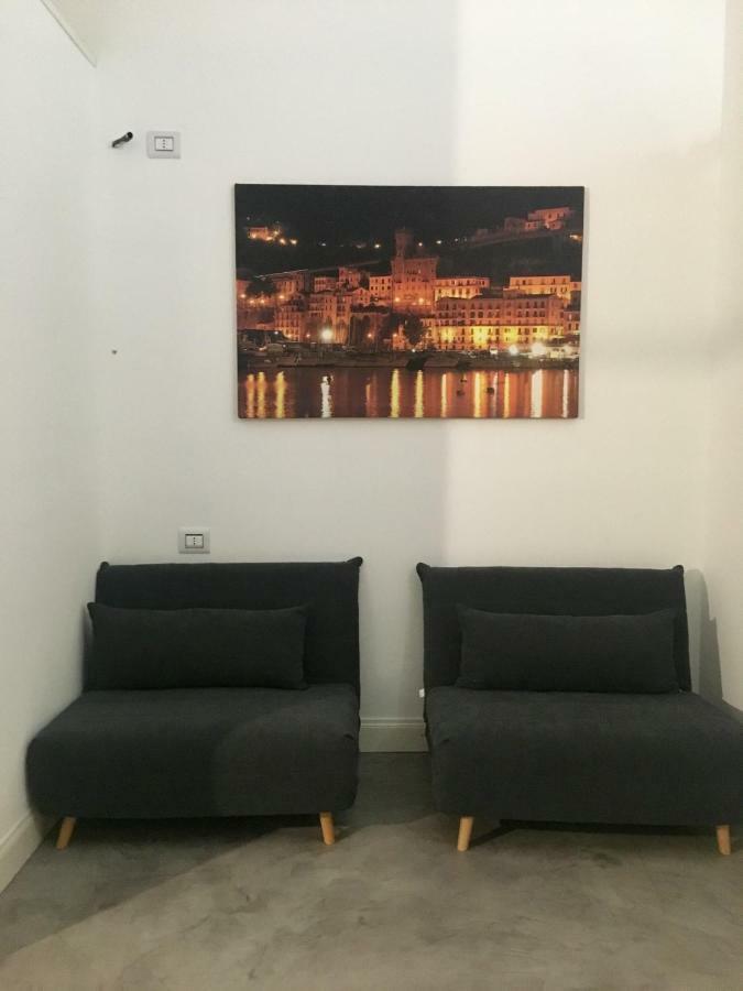 B&B Salerno Al Duomo Экстерьер фото