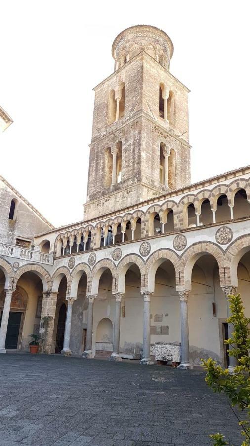 B&B Salerno Al Duomo Экстерьер фото