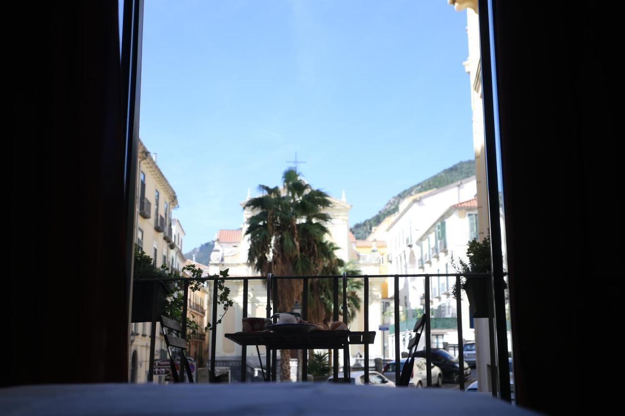 B&B Salerno Al Duomo Экстерьер фото