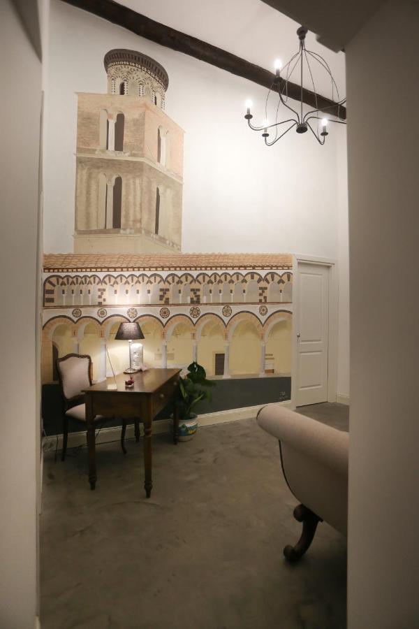 B&B Salerno Al Duomo Экстерьер фото