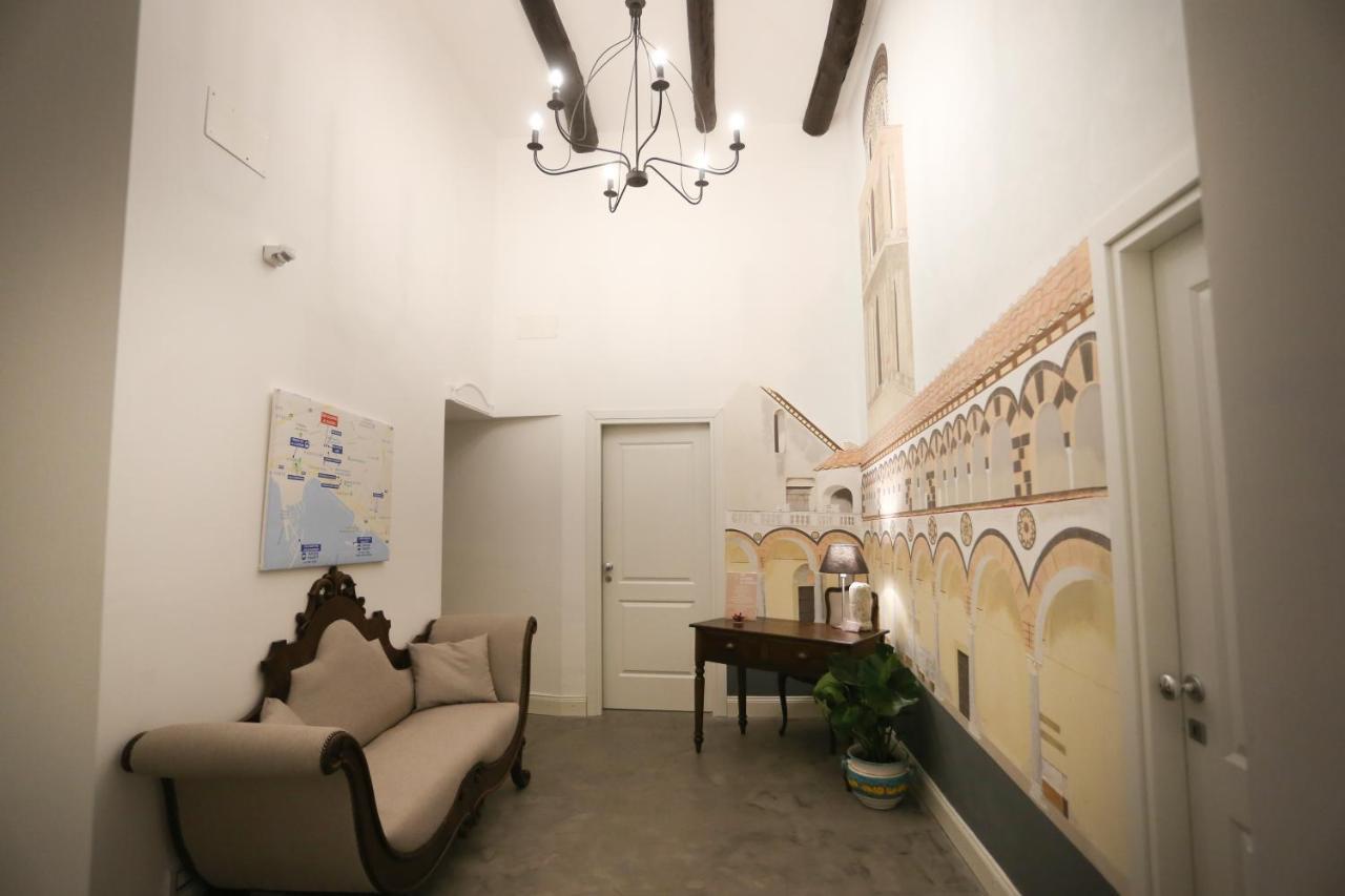 B&B Salerno Al Duomo Экстерьер фото