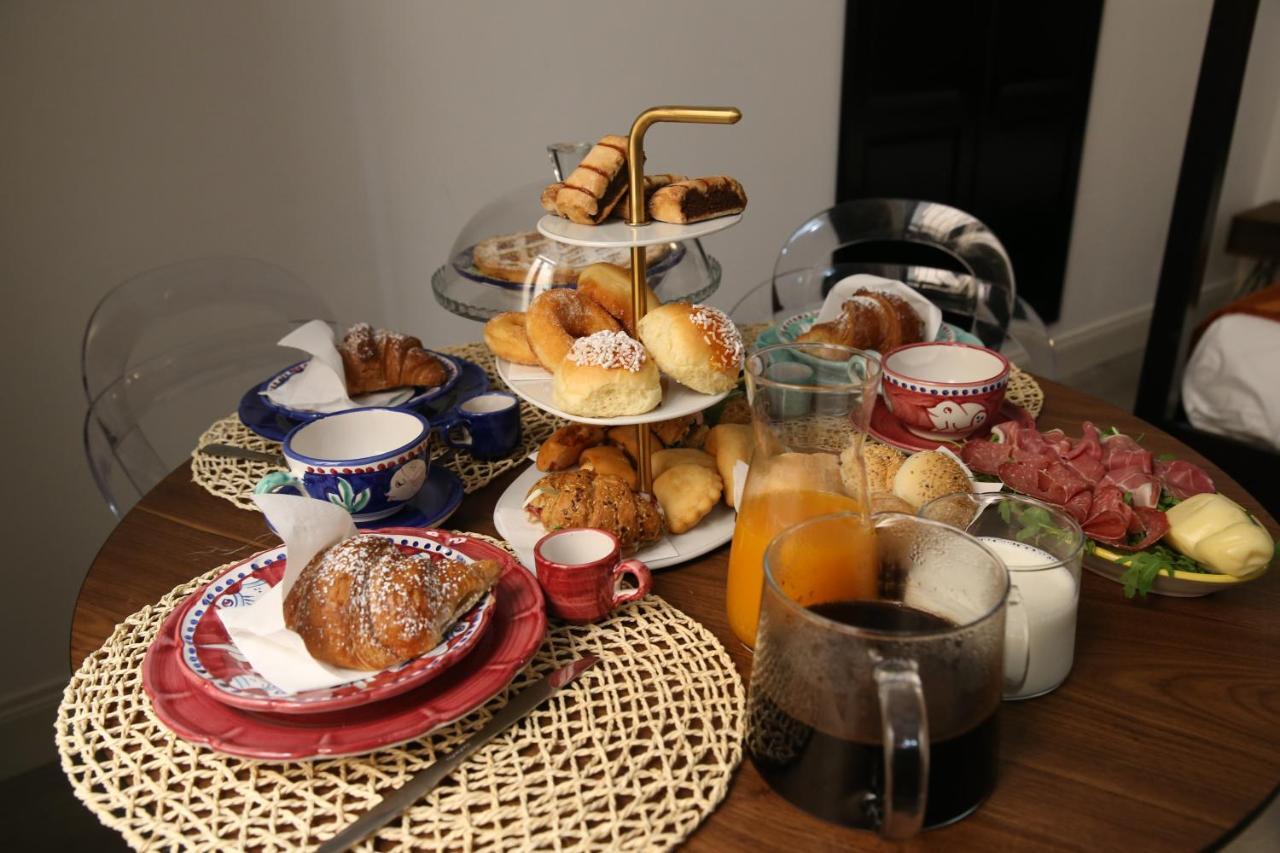 B&B Salerno Al Duomo Экстерьер фото