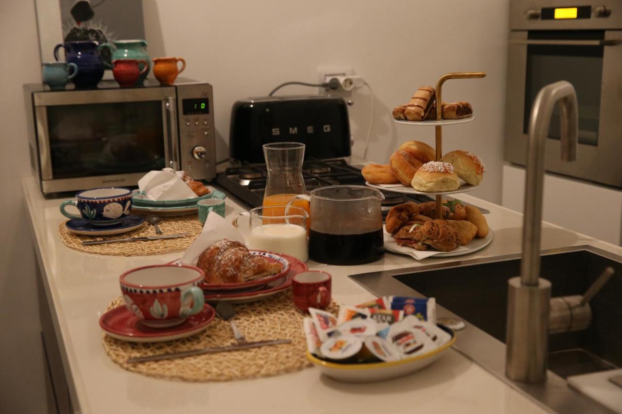 B&B Salerno Al Duomo Экстерьер фото