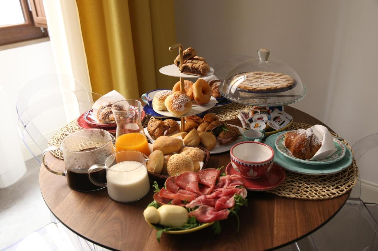 B&B Salerno Al Duomo Экстерьер фото