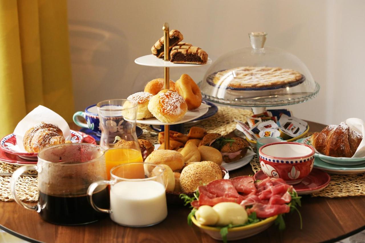 B&B Salerno Al Duomo Экстерьер фото