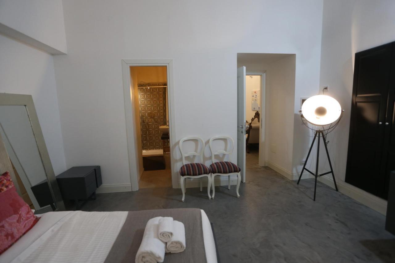 B&B Salerno Al Duomo Экстерьер фото