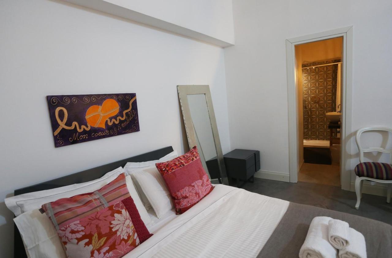 B&B Salerno Al Duomo Экстерьер фото