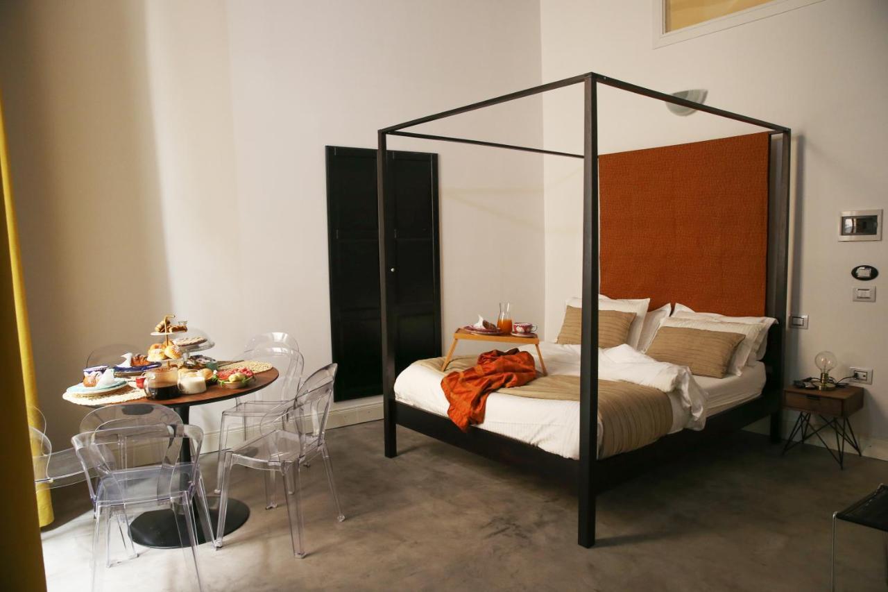 B&B Salerno Al Duomo Экстерьер фото