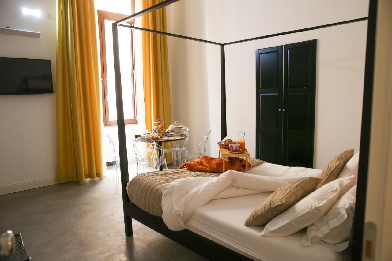 B&B Salerno Al Duomo Экстерьер фото
