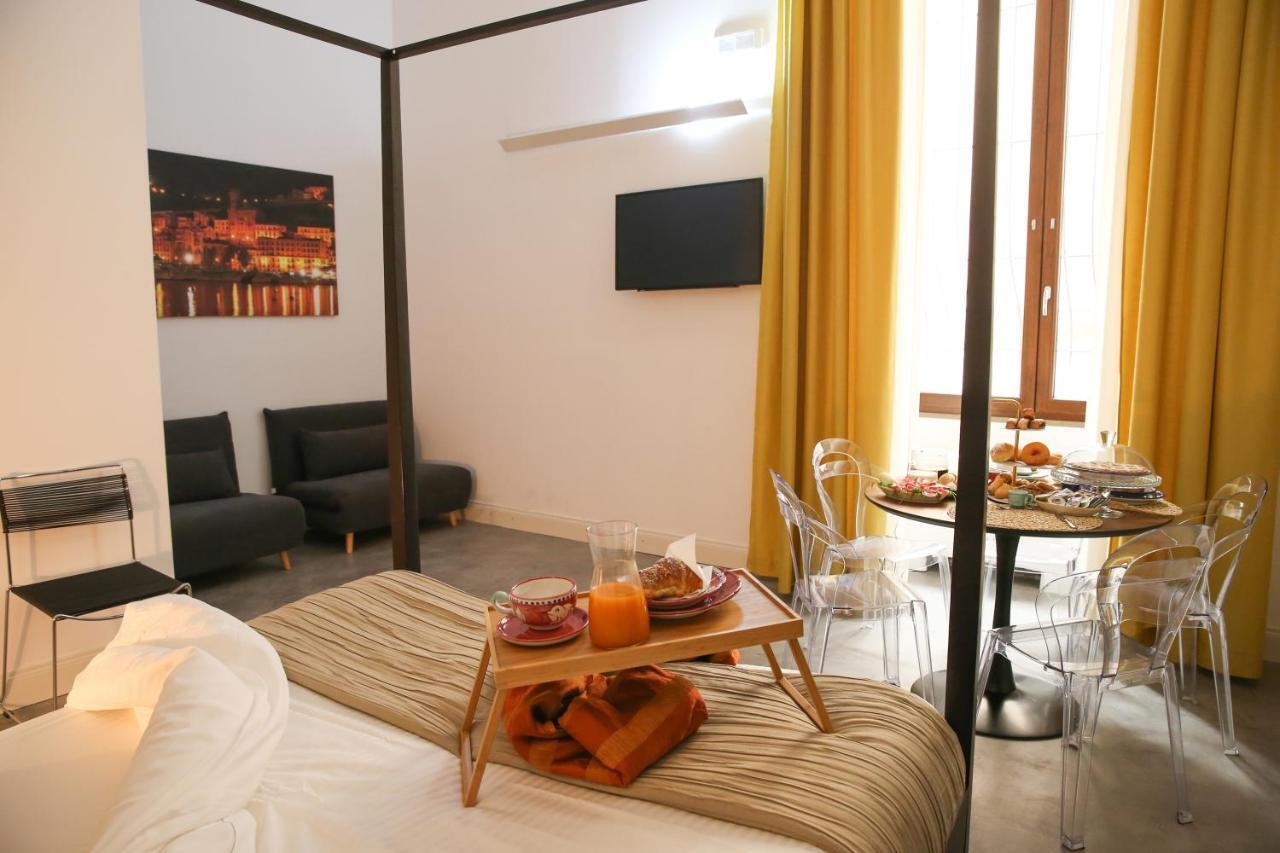 B&B Salerno Al Duomo Экстерьер фото