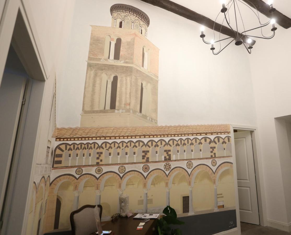 B&B Salerno Al Duomo Экстерьер фото