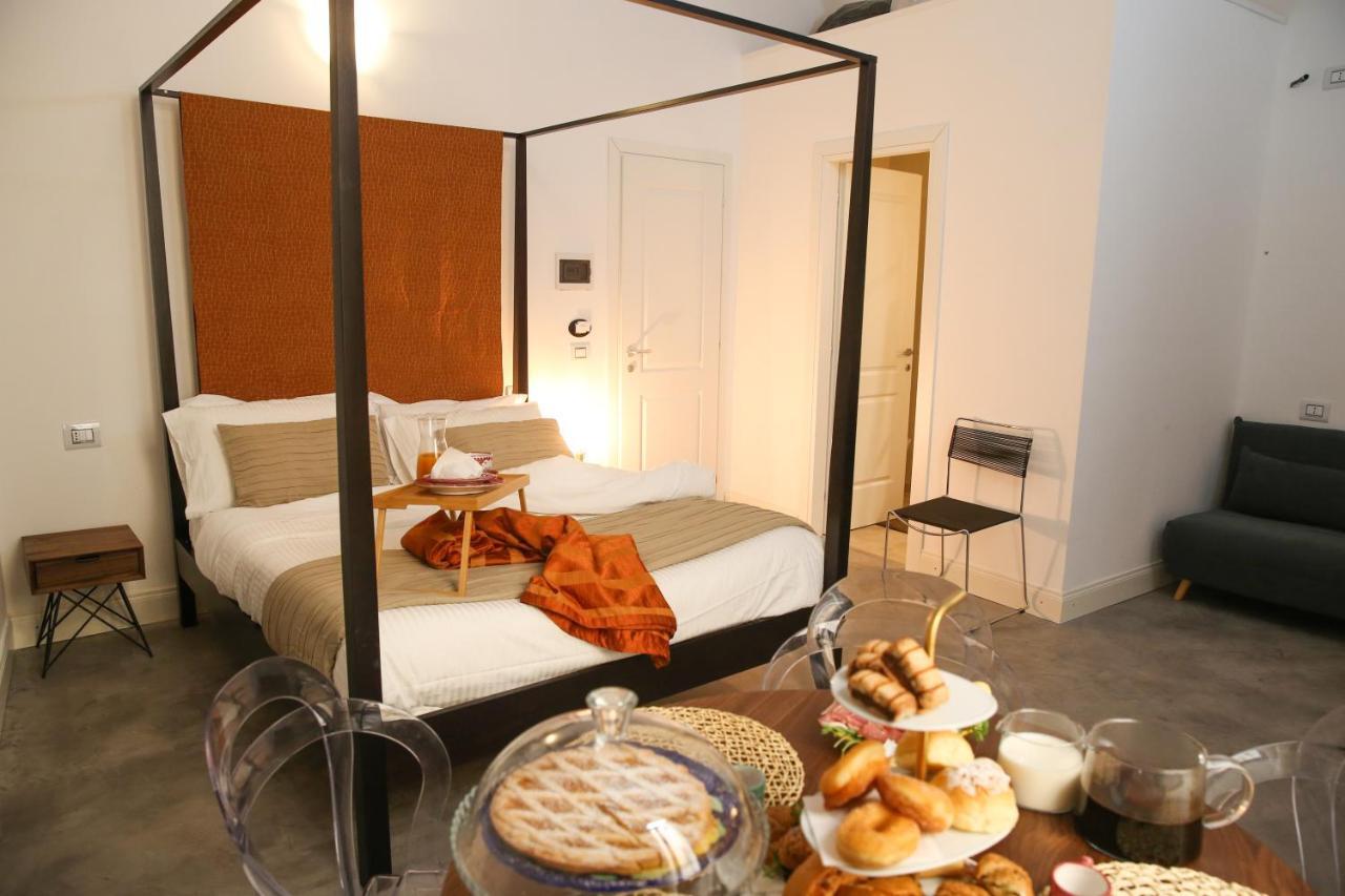 B&B Salerno Al Duomo Экстерьер фото