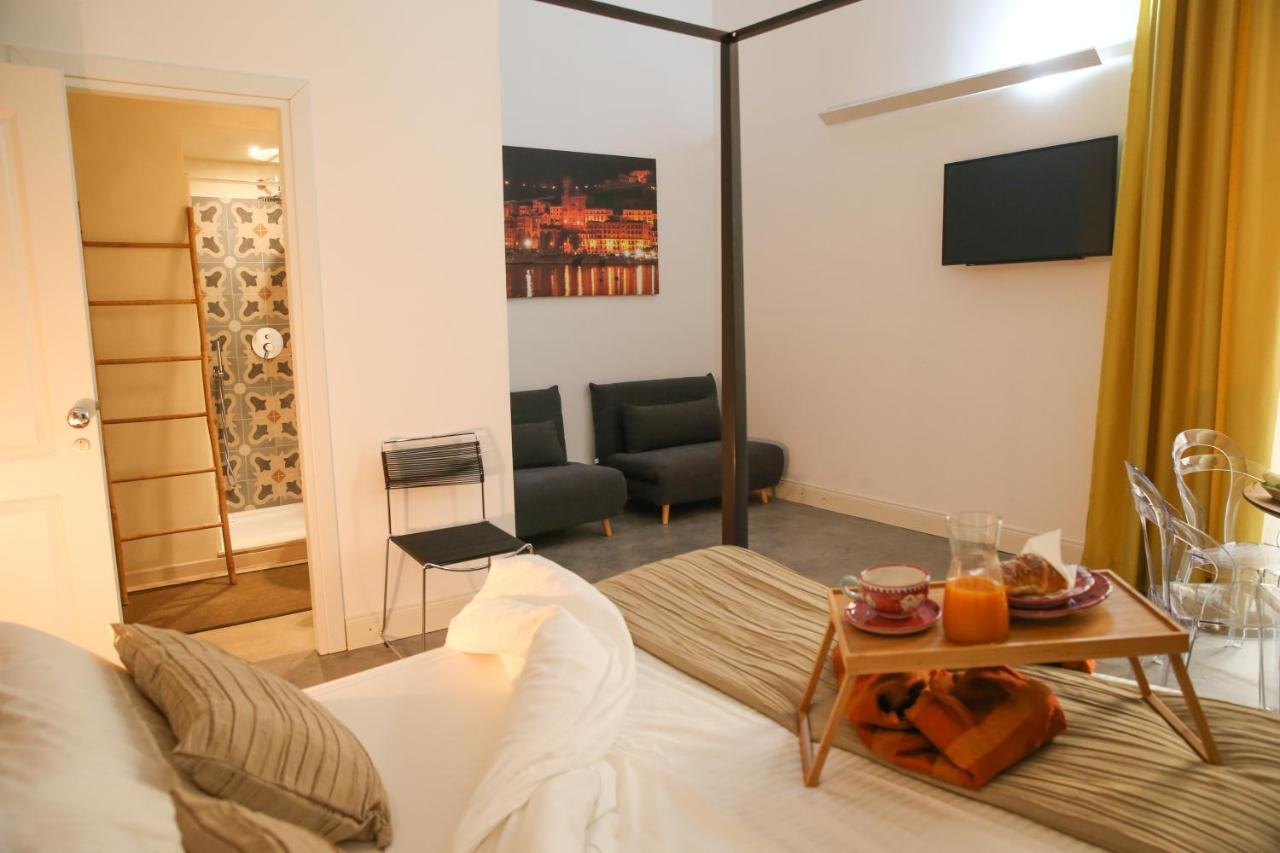 B&B Salerno Al Duomo Экстерьер фото